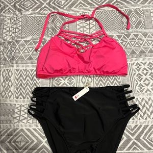 Womens swimsuit set